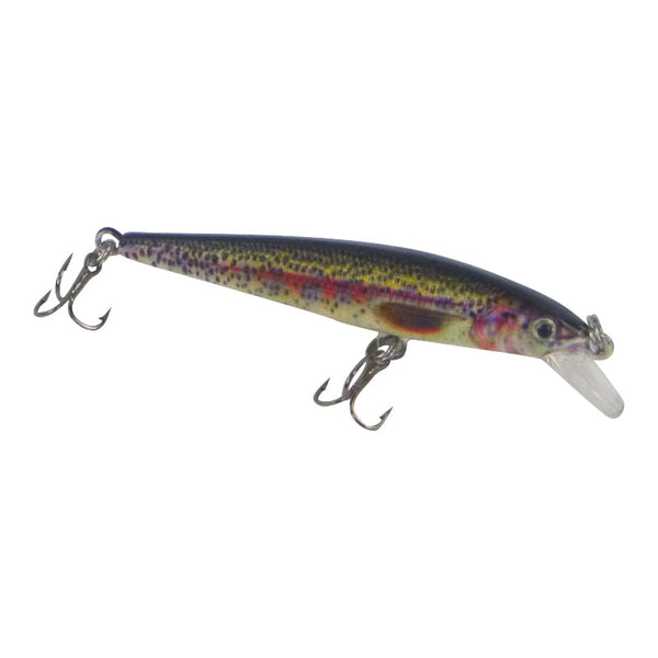 Finesse Naturals Rainbow 60 Baits & Lures