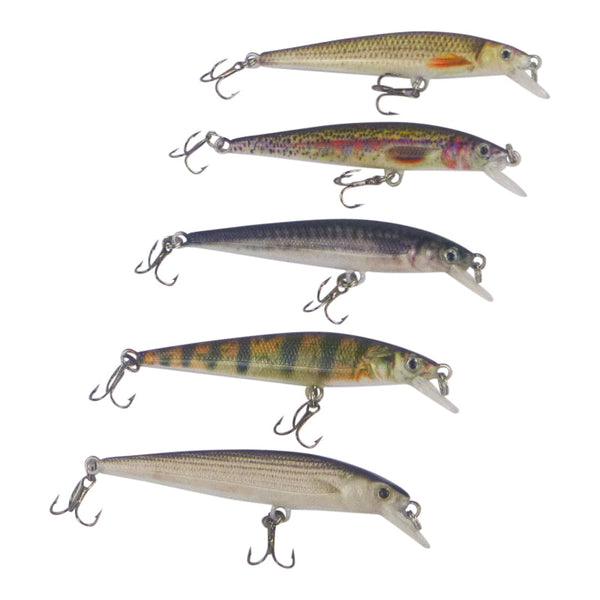 Finesse Naturals Rainbow 60 Baits & Lures