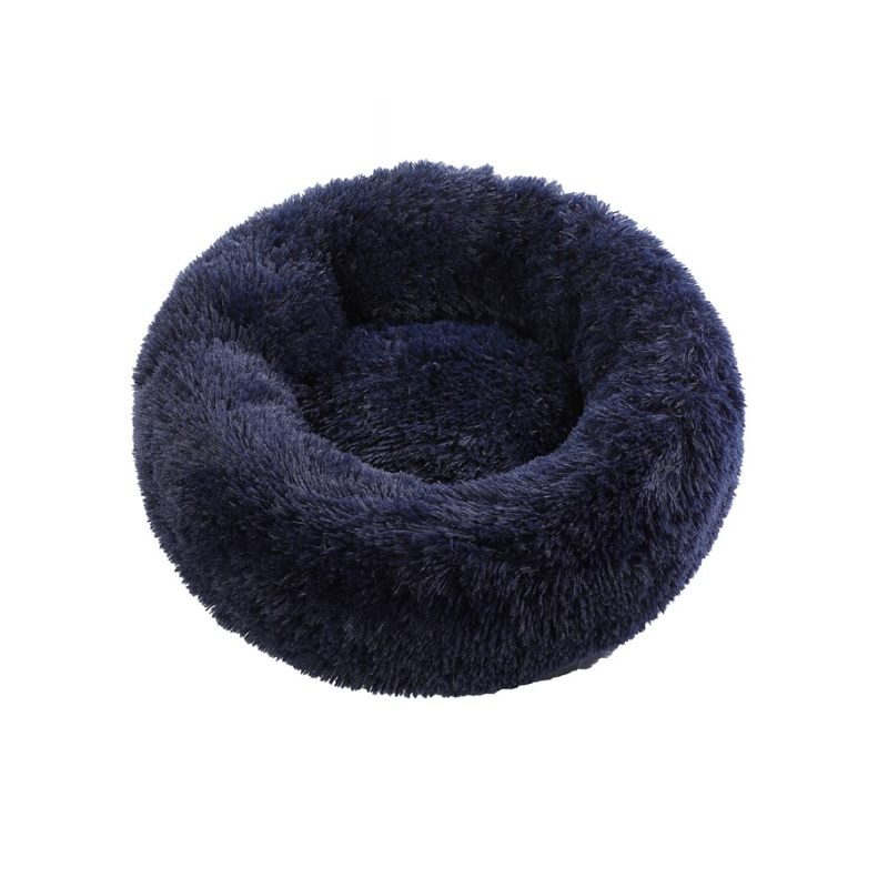 Pooch Pocket Bed For Dogs Blue Pet Beds