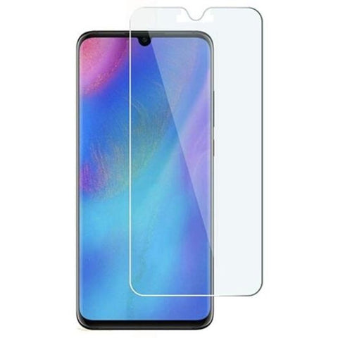 2.5D Tempered Glass Film For Huawei P30 Lite Transparent