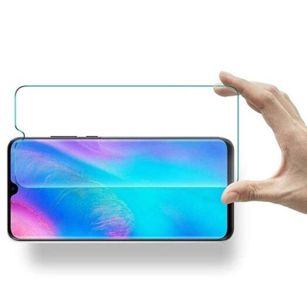 2.5D Tempered Glass Film For Huawei P30 Lite Transparent