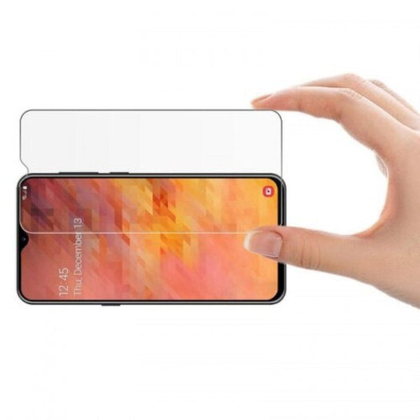 2.5D Tempered Glass Film For Samsung Galaxy A50 2Pcs Transparent