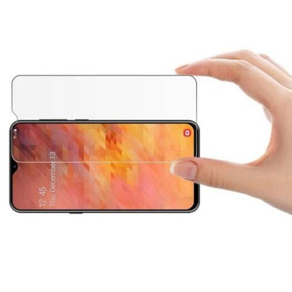 2.5D Tempered Glass Film For Samsung Galaxy A50 Transparent