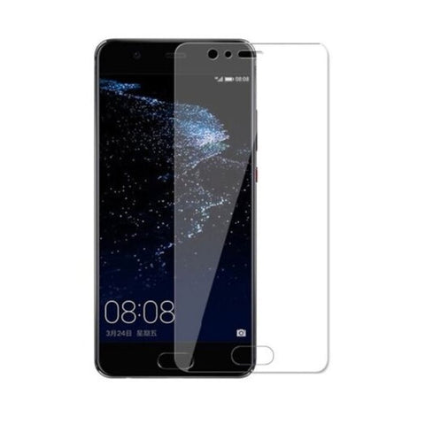 2.5D Tempered Glass Screen Film For Huawei P10 Plus Transparent