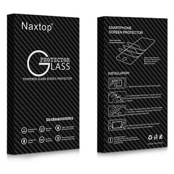 2Pcs Tempered Glass Film For Samsung Galaxy J5 2017 Transparent