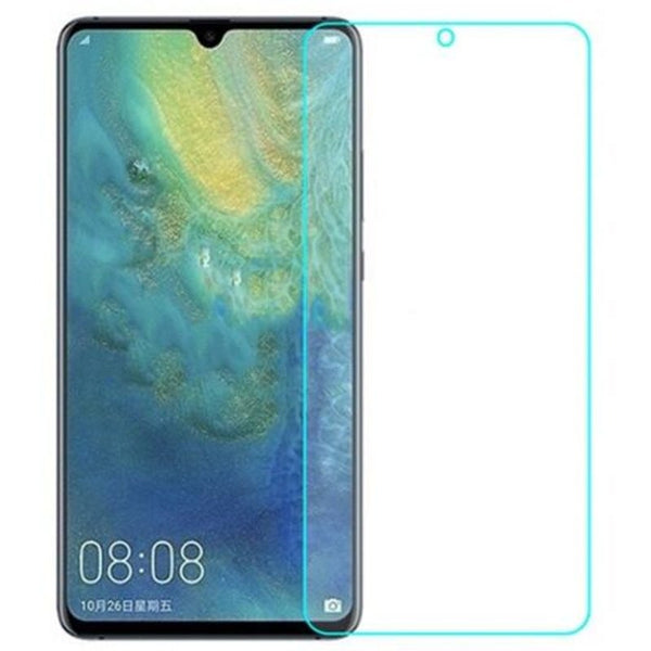 Tempered Glass Protective Film For Huawei Mate 20 X Transparent Screen Protectors