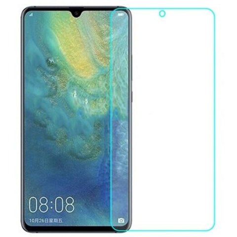 Tempered Glass Protective Film For Huawei Mate 20 X Transparent