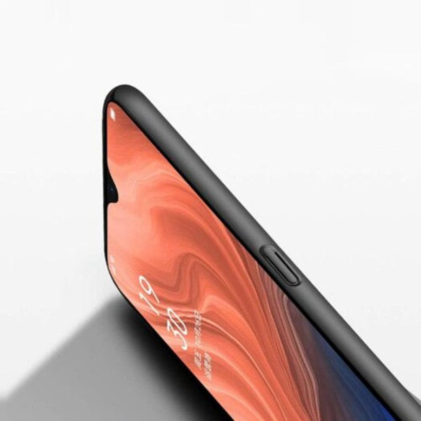 Ultra Light Thin Hard Pc Phone Case For Oppo Reno 10X Zoom / Black Cases Covers & Skins