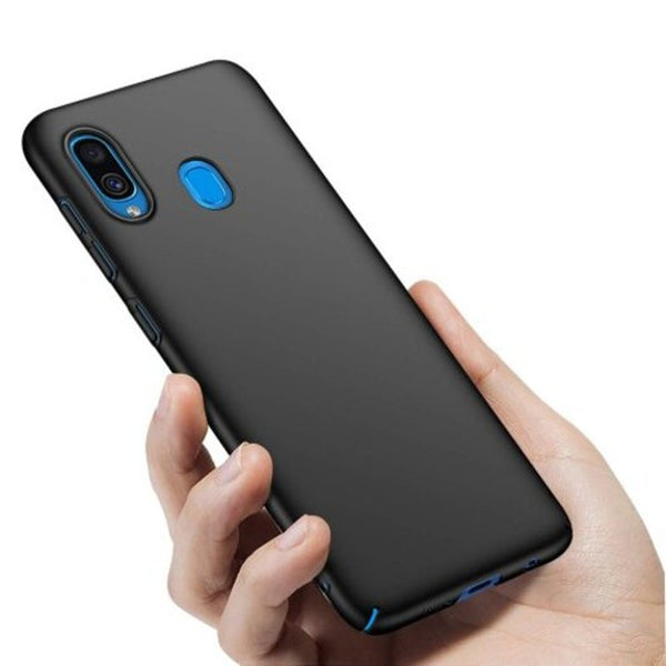 Ultra Light Thin Hard Pc Phone Case For Samsung Galaxy A20 Blue