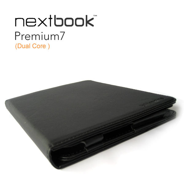 Stand Case For Nextbook Premium7 Tablets 727Kc (Dual Core) Black Other Tablet & Ebook Accs