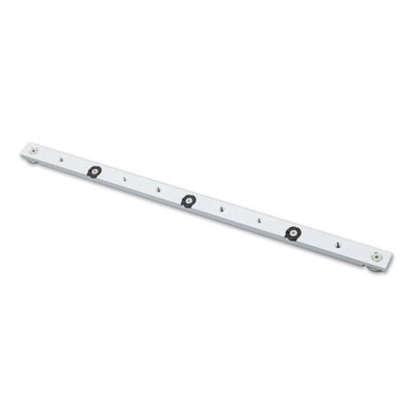 Ne 300 / 450 650Mm Miter Bar Slider Table Saw Gauge Rod Woodworking Tool Silver 450Mm With Stop Rings Other Tools & Workshop Equipment