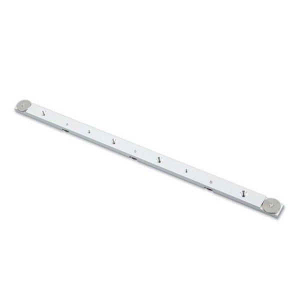 Ne 300 / 450 650Mm Miter Bar Slider Table Saw Gauge Rod Woodworking Tool Silver 450Mm With Stop Rings Other Tools & Workshop Equipment