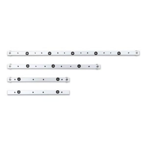 Ne 300 / 450 650Mm Miter Bar Slider Table Saw Gauge Rod Woodworking Tool Silver 450Mm With Stop Rings Other Tools & Workshop Equipment