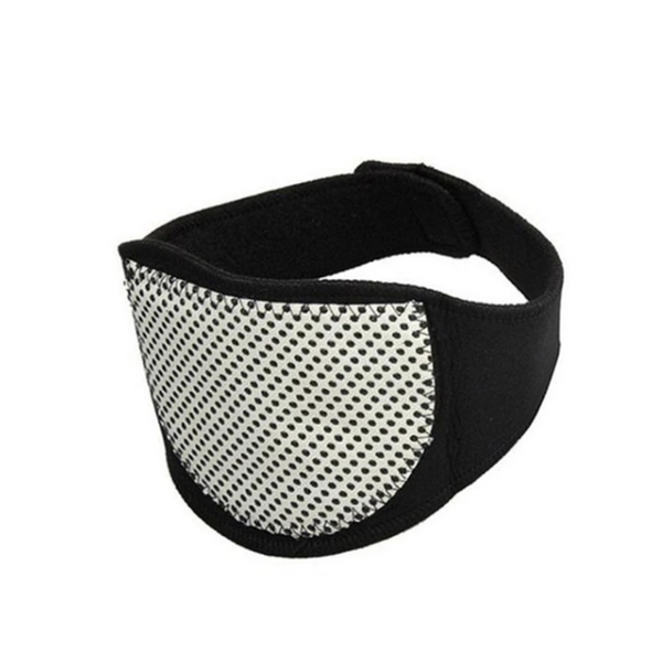 Personal Care Self Heating Tourmaline Neck Wrap Cold & Hot Packs & Wraps