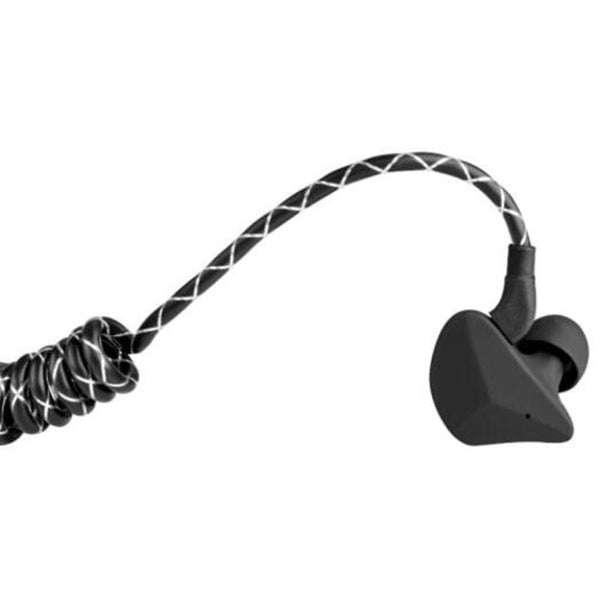 Neckband Sports Bluetooth Earphones Black Headsets