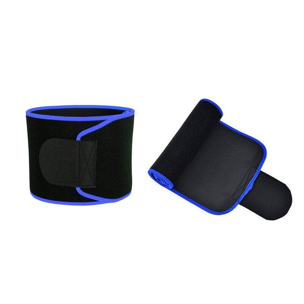 Women's Neoprene Sweat Waist Trainer For Men Body Shaper Slimming Shapewear