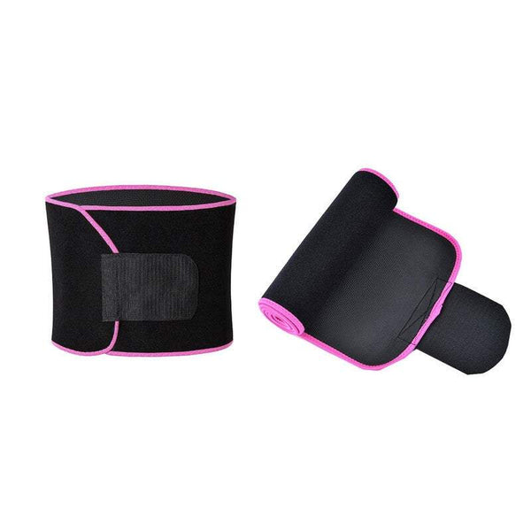 Women's Neoprene Sweat Waist Trainer For Men Body Shaper Slimming Shapewear