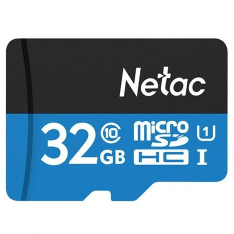 High Speed 98M / Tf Sd Memory Card Ocean Blue 32Gb Memory Cards