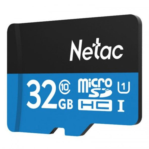 High Speed 98M / Tf Sd Memory Card Ocean Blue 32Gb Memory Cards