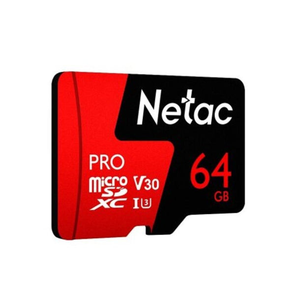 P500 Pro Tf Card 64Gb Ferrari Red Memory Cards