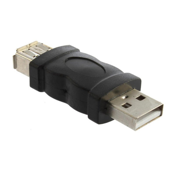 Firewire Ieee 1394 6 Pin Female To Usb 2.0 Type Male Adaptor Adapter Cameras Mobile Phones Mp3 Player Pdas Black Wholesale Firewire Cables & Adapters