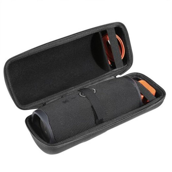 Hard Travel Case Storage Bag For Jbl Charge 4 Waterproof Bluetooth Black Cases Covers & Skins