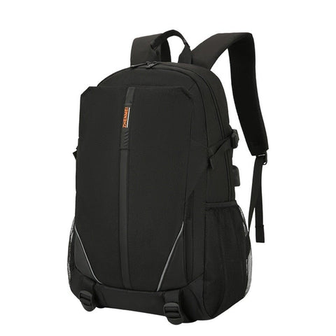 New Male Backpack Multifunctional Luxury Waterproof Nylon Rucksack Men Usb Charging Travel Business Bag For Laptop Bagpack
