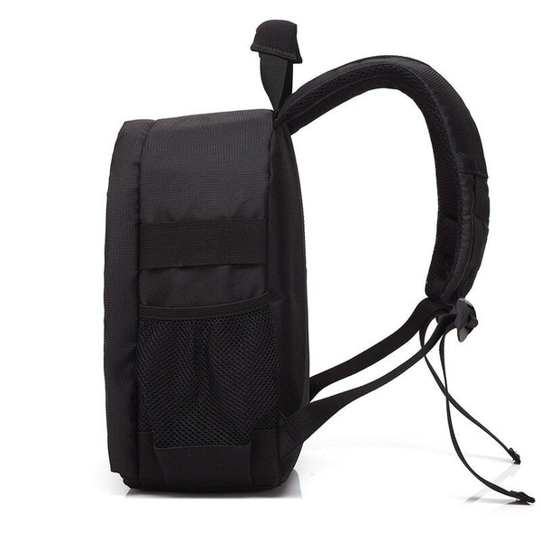 Multi Functional Small Dslr Digital Camera Video Backpack Bag Waterproof Outdoor Camera Cases Bags & Covers
