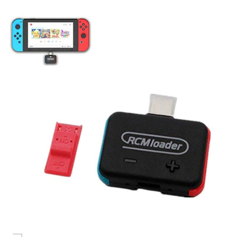 Gaming Payload Injector Transmitter For Nintendo Switch Pc Host Supports Shortener Cables & Adapters