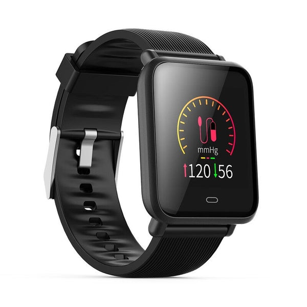 Q9 Smart Sports Watch With Extra Wristband