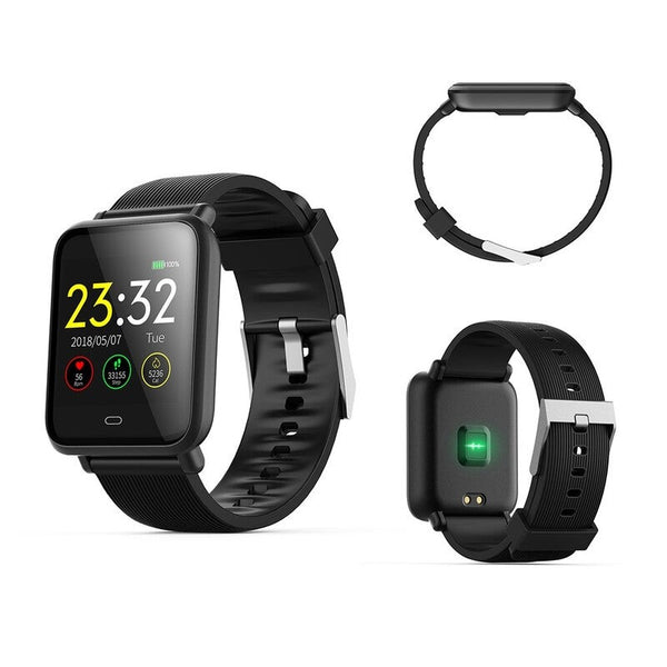 Q9 Smart Sports Watch With Extra Wristband