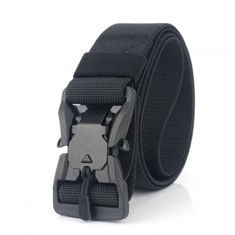 Quick Release Magnetic Buckle Safety Outer Belt Dry Pure Nylon Multi Belts