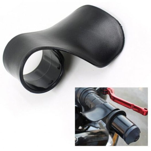 Motorcycle Handgrip Auxiliary Throttle Clamp Clip Control Grips Handlebar Other Motorcycle Accessories
