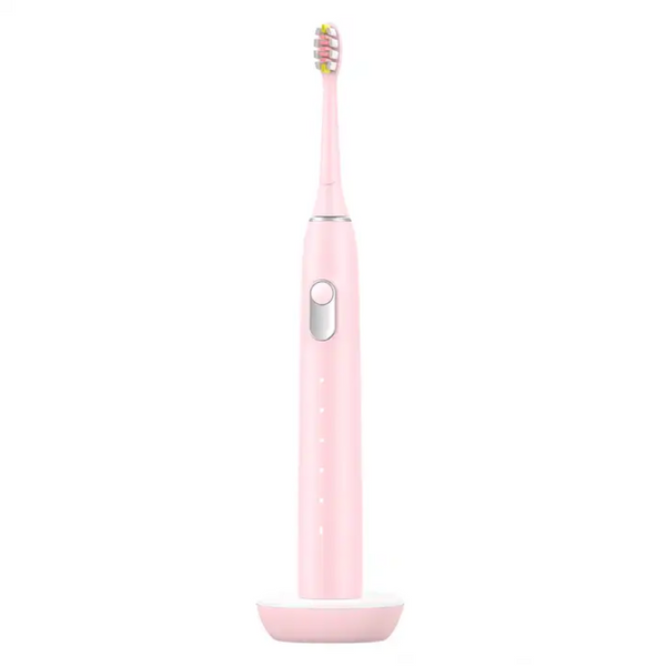 Electric Toothbrushes Sonic Smart Rechargeable Whitening Acoustic Wave
