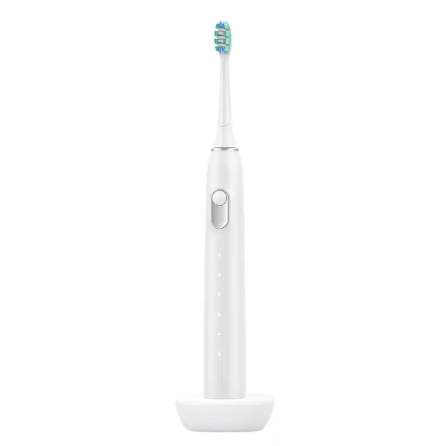 Electric Toothbrushes Sonic Smart Rechargeable Whitening Acoustic Wave