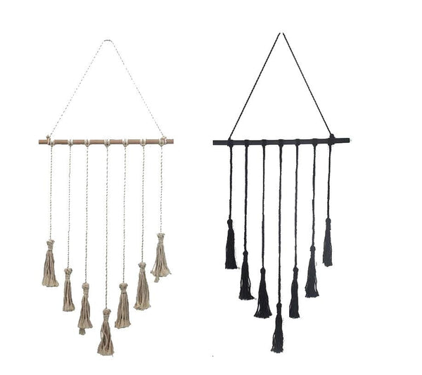 Tapestries Macrame Tapestry Bohemian Wall Hanging Home Decor