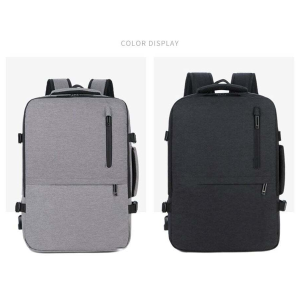 Backpacks Mens Backpack Usb Charging Multifunctional Laptop Backbag Business Casual Bag