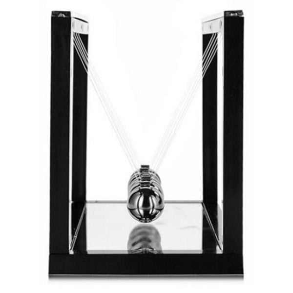 Newton Pendulum Ball Stainless Steel Bump Moving Desktop Ornaments Multi Pendulums