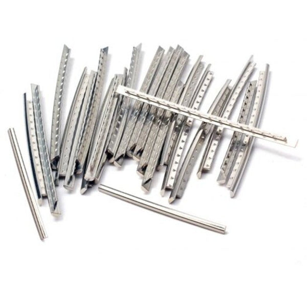 Nickel Silver Electric Guitar Fretwire Jumbo Width 2.90Mm Guitar Accessories