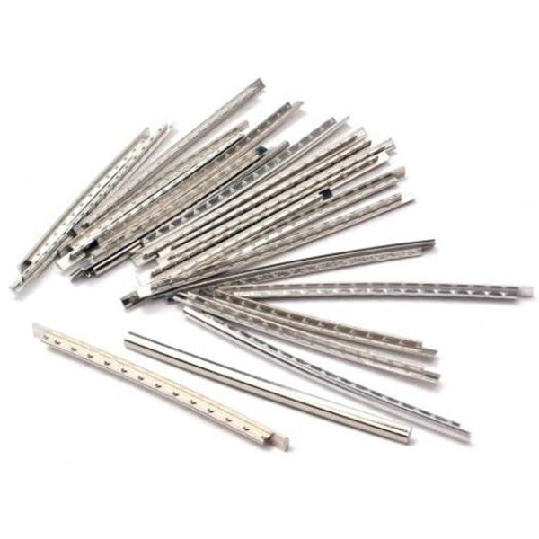 Nickel Silver Electric Guitar Fretwire Jumbo Width 2.90Mm Guitar Accessories