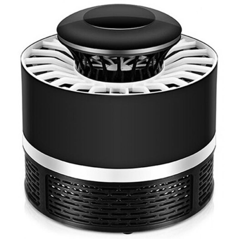 Night Guardian Led Photocatalyst Electric Mosquito Killer Black Insect Zappers