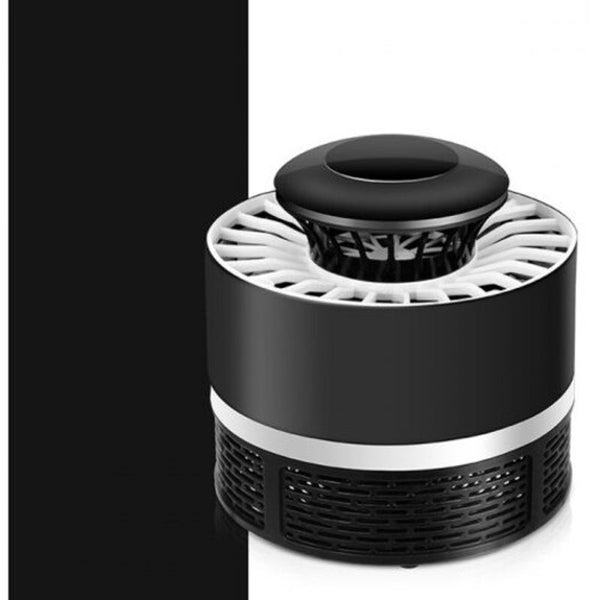 Night Guardian Led Photocatalyst Electric Mosquito Killer Black Insect Zappers
