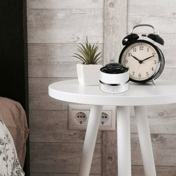 Night Guardian Led Photocatalyst Electric Mosquito Killer Black Insect Zappers