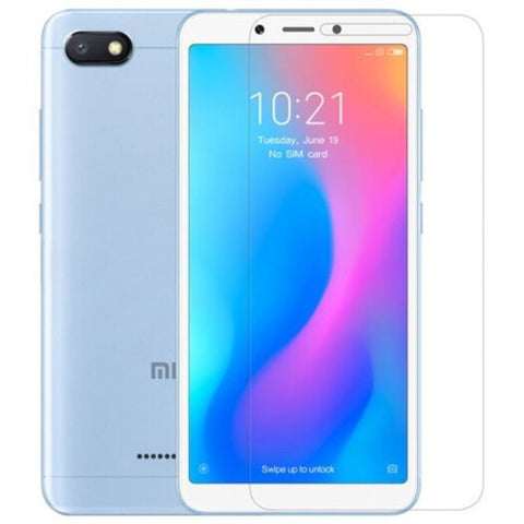 Frosted Protective Film For Xiaomi Redmi 6 / 6A Transparent