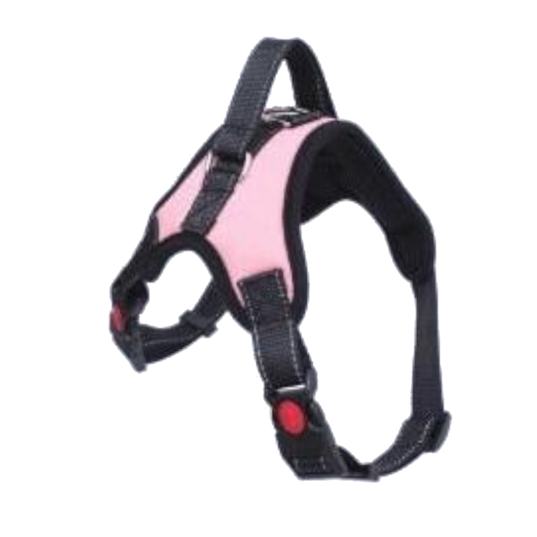 No Pull Soft Dog Harness Harnesses