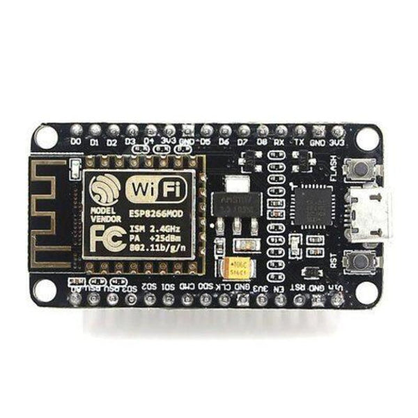 Esp8266 Lua Wifi Internet Development Board Black Development Kits & Boards