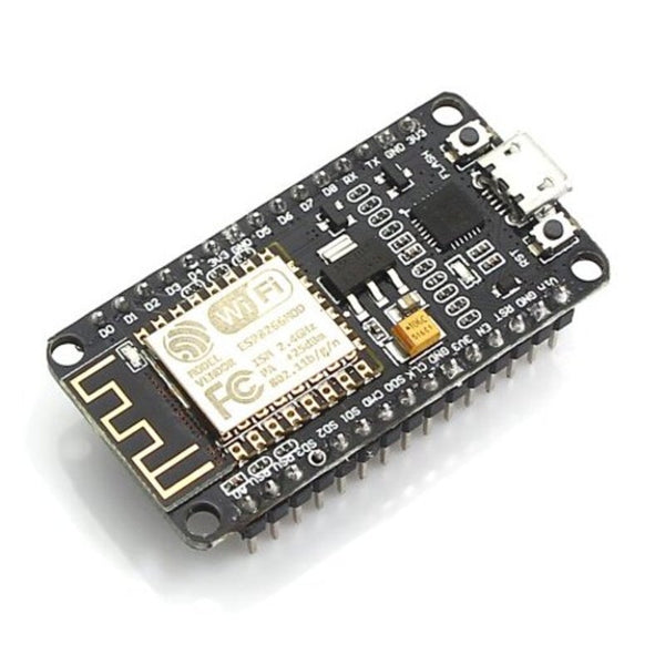 Esp8266 Lua Wifi Internet Development Board Black Development Kits & Boards