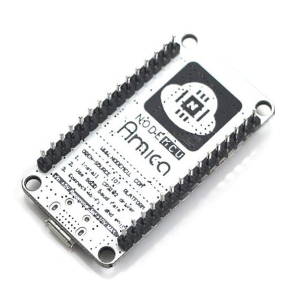 Esp8266 Lua Wifi Internet Development Board Black Development Kits & Boards