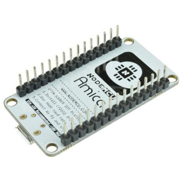 Lua Wifi Internet Things Development Board Based Esp8266 Cp2102 Wireless Module Black Development Kits & Boards