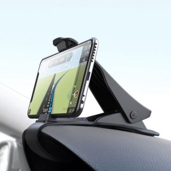 Non Slip 360 Degree Rotation Dashboard Car Mount Phone Holder Stand For Smartphone Universal Mounts & Holders